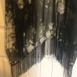 Fun kimono-plus size